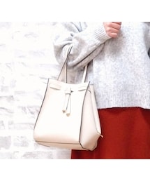 Avail | ポーチ付きファスナートートバッグ(トートバッグ)