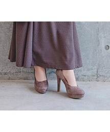 Petiem Duras | パンプス