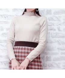 しまむら | ONボトルNカタボタンPO　　CLOSSHI(トップス)