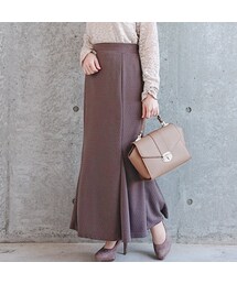 しまむら | 　カットジャガードSK90(スカート)