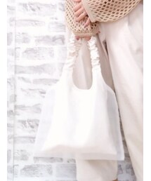 しまむら | yumiシアーVジTT  　tal.by.yumi.(トートバッグ)