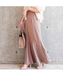 しまむら | ブークレマーメイドSK(スカート)