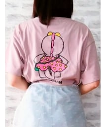 しまむら | ガンコムネシシュウバックP　(Tシャツ/カットソー)