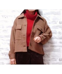 しまむら | taiyou✳CPOJK       Helm(ジャケット/アウター)