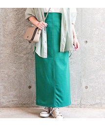 しまむら | 　２WAYストレッチナローSK９　linoluce(スカート)