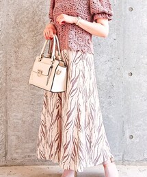 Avail | ゼブラマーメイドスカート(スカート)