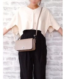 しまむら | ２wayニットPO　　Se-Simte(ニット/セーター)