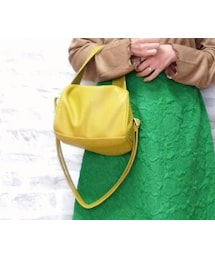 しまむら | MUゴウヒ２WAY(ハンドバッグ)