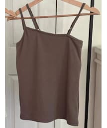 しまむら | パットイリキャミソール　Laumeomi..(キャミソール)