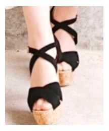 one way | サンダル