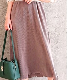 しまむら | プリーツノースリワンピース(ワンピース)