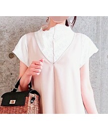 しまむら | SZクラッシュJQメローPO　　スザンヌコラボ(トップス)