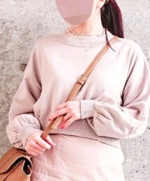 INGNI | ワンショルダーニット(ニット/セーター)