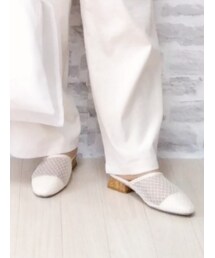 YUチュールミュール　tal.by.yumi.