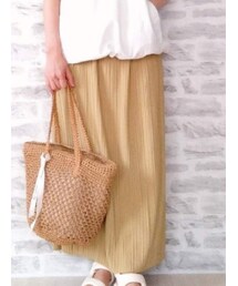 しまむら | TRWTナロー88　　terawear emu(スカート)