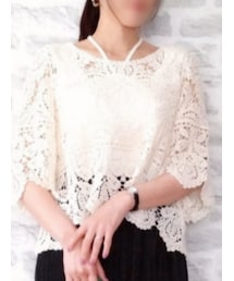 しまむら | ストラップタンク　　michill(タンクトップ)