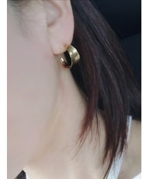 MR＊フープピアス　MARI.EmmY