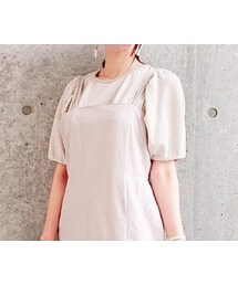 しまむら | DFチェックJQPO(トップス)