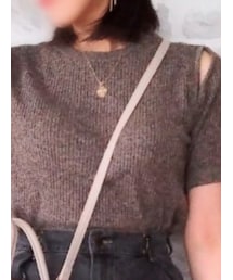 しまむら | YOスカシネックレス  　ilsolore by yoh(ネックレス)