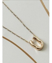 しまむら | omiバテイチェーンネックレス　(ネックレス)