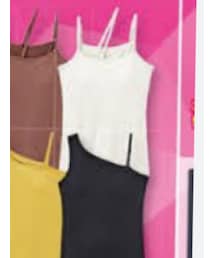 しまむら | TT＊ilsoloreキャミ　　ilsolore by yoh(キャミソール)