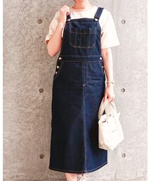 しまむら | デニムスカート