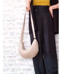 しまむら | MUミカヅキシワSLD　　MUMU(ショルダーバッグ)