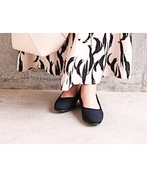 しまむら | MUスクエアパンプス(パンプス)