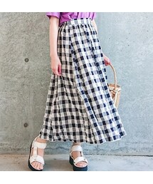 しまむら | 　HRTRギンガム83(スカート)