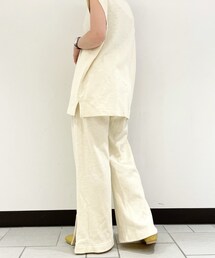 バックスタイル | その他