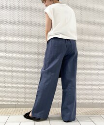 バックスタイル | その他