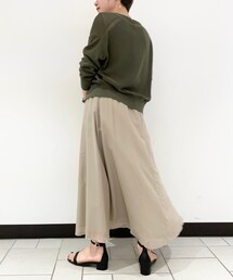 バックシルエット | その他