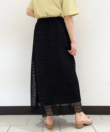 バックスタイル | その他