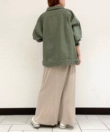 バックシルエット | その他