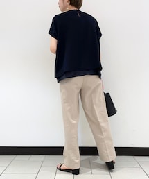 バックシルエット | その他