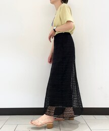 サイドシルエット | その他