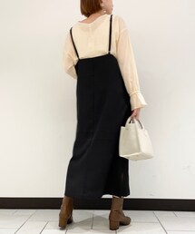 バックシルエット | その他