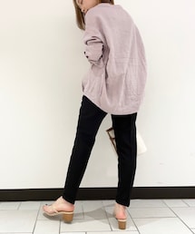 バックスタイル | その他