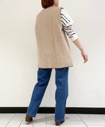 バックシルエット | その他