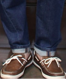 COLE HAAN | モカシン/デッキシューズ