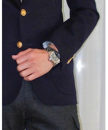 ORIS | アナログ腕時計