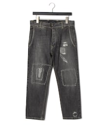 christian pellizzari | デニムパンツ