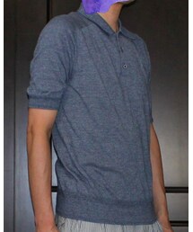 SIDE SLOPE | ポロシャツ