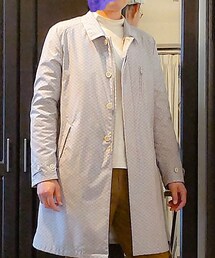 ibuki | ステンカラーコート