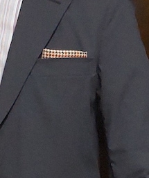 BROOKS BROTHERS | ポケットチーフ