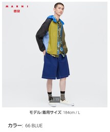 UNIQLO+MARNI | パンツ