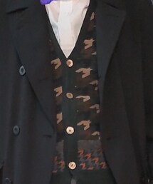 SIDE SLOPE | カーディガン/ボレロ