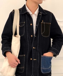 koveralls | デニムジャケット