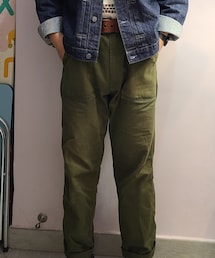 VINTAGE | OG107(チノパンツ)