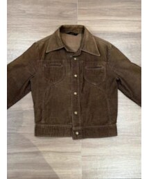VINTAGE | 70s LEE Corduroy jacket(ブルゾン)